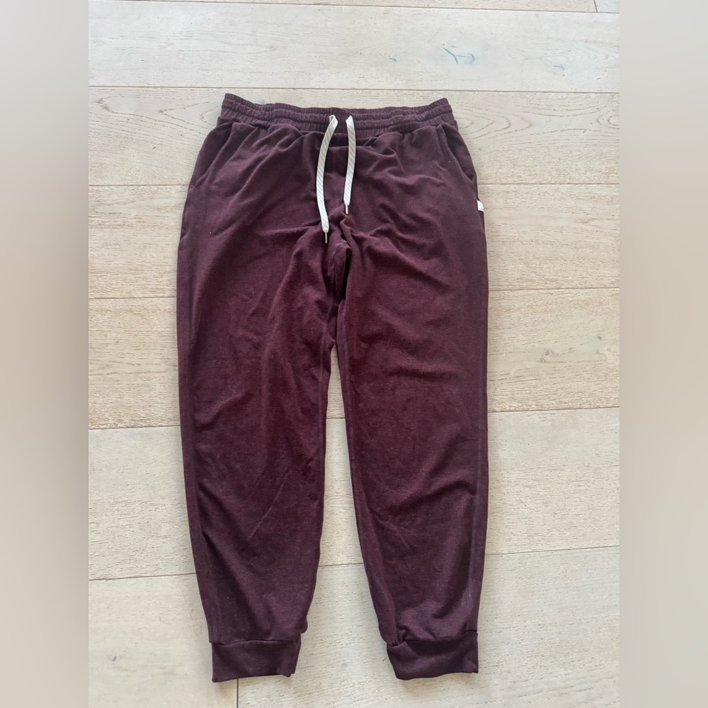 Vuori Performance Jogger - Ruby Heather large - image 4